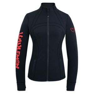 Disney x Lululemon Define Jacket Nulu size 10